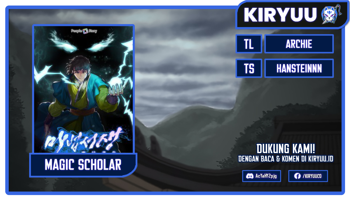 Magic Scholar Chapter 09 Gambar 1