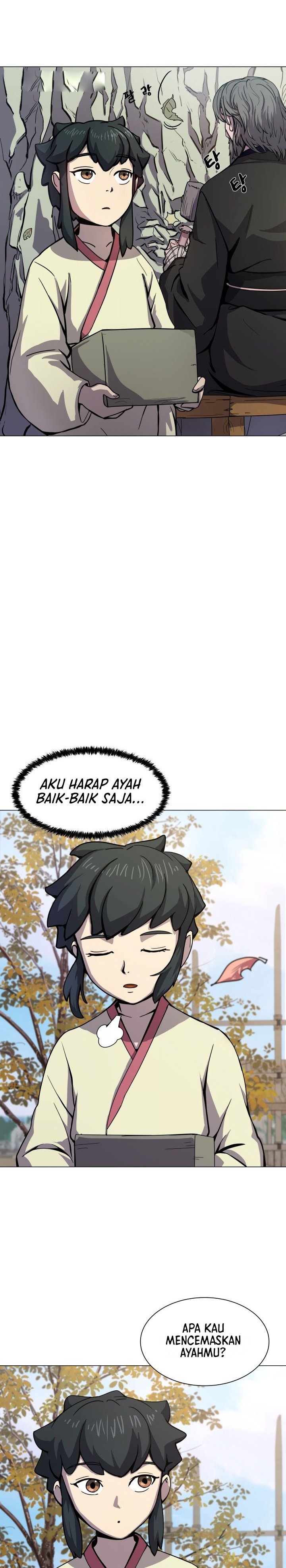 Magic Scholar Chapter 09 Gambar 4
