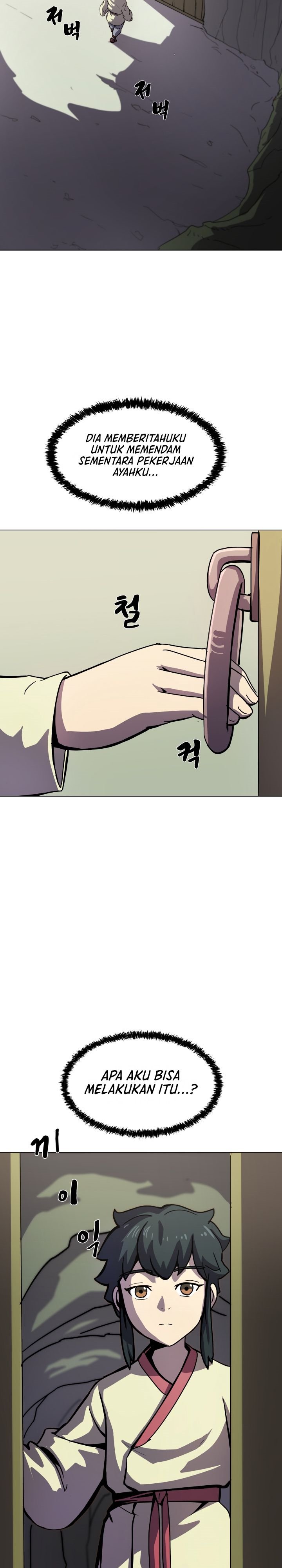 Magic Scholar Chapter 09 Gambar 10