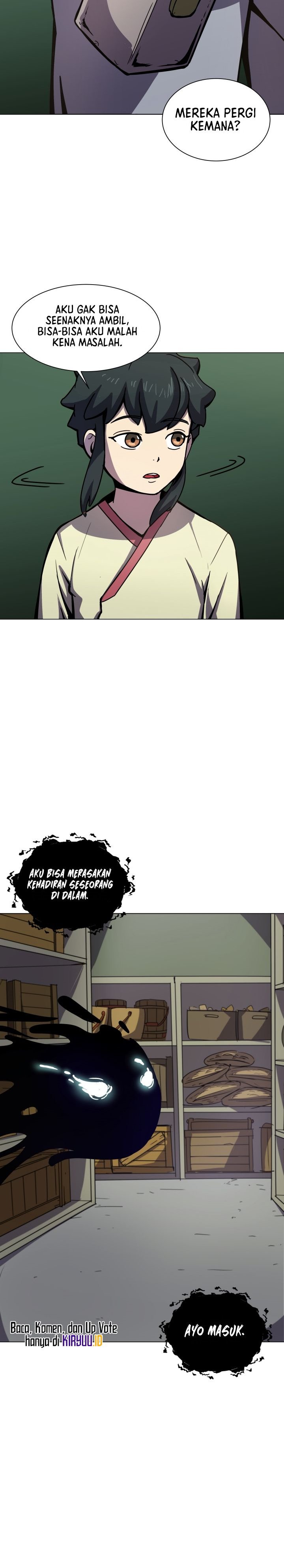 Magic Scholar Chapter 09 Gambar 13