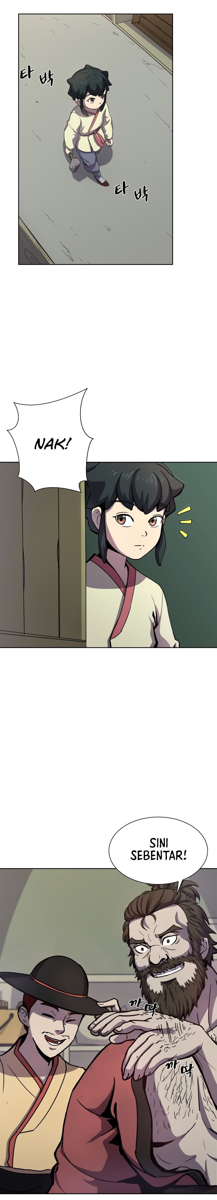 Magic Scholar Chapter 09 Gambar 14