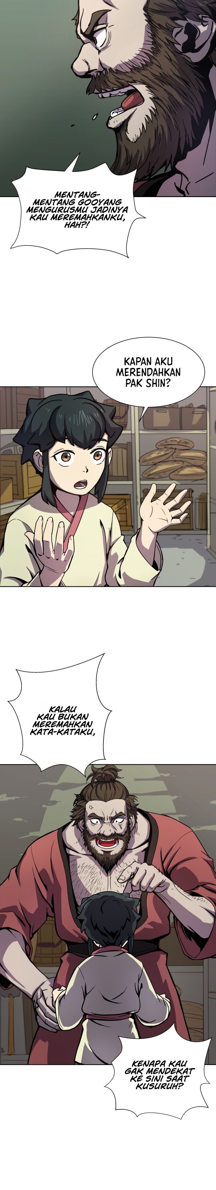 Magic Scholar Chapter 09 Gambar 16