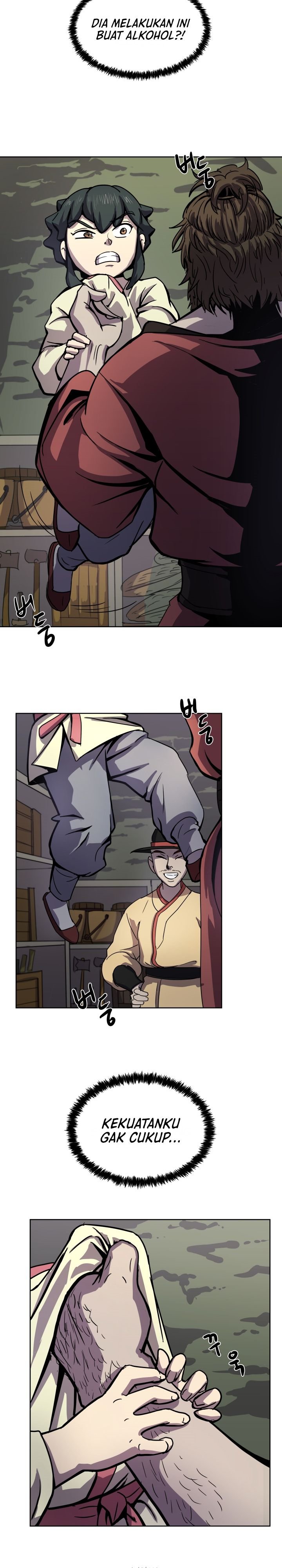 Magic Scholar Chapter 09 Gambar 19