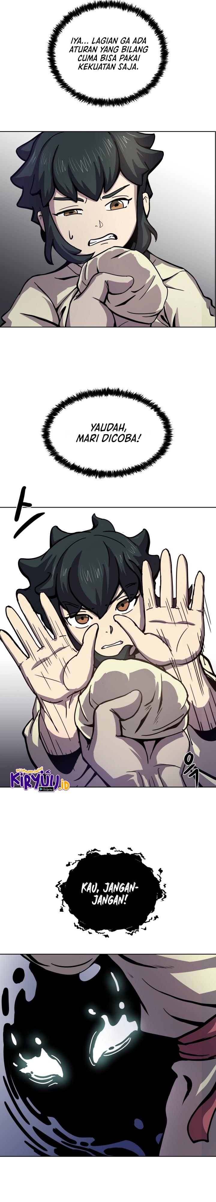 Magic Scholar Chapter 09 Gambar 20