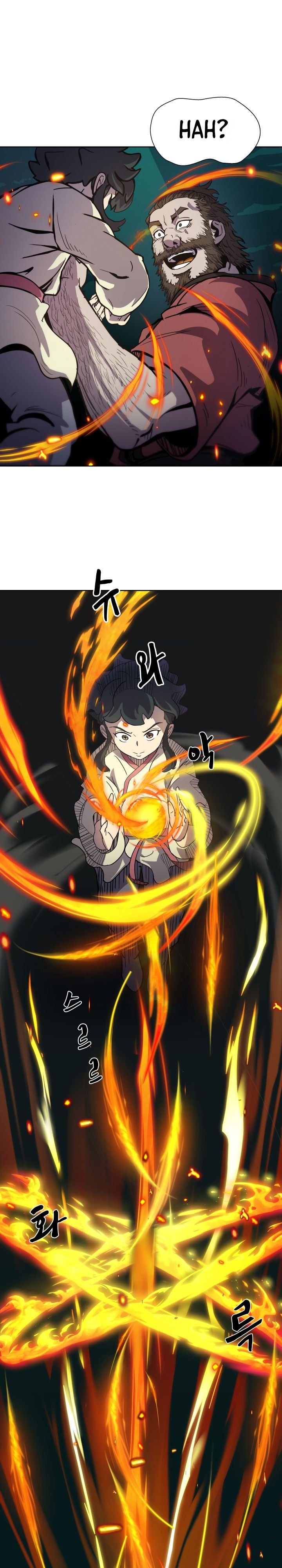 Magic Scholar Chapter 09 Gambar 22