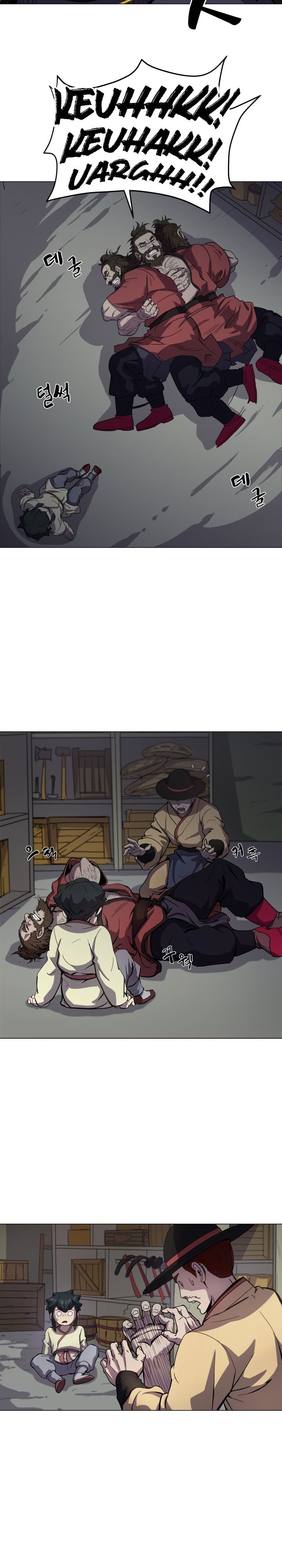 Magic Scholar Chapter 09 Gambar 25