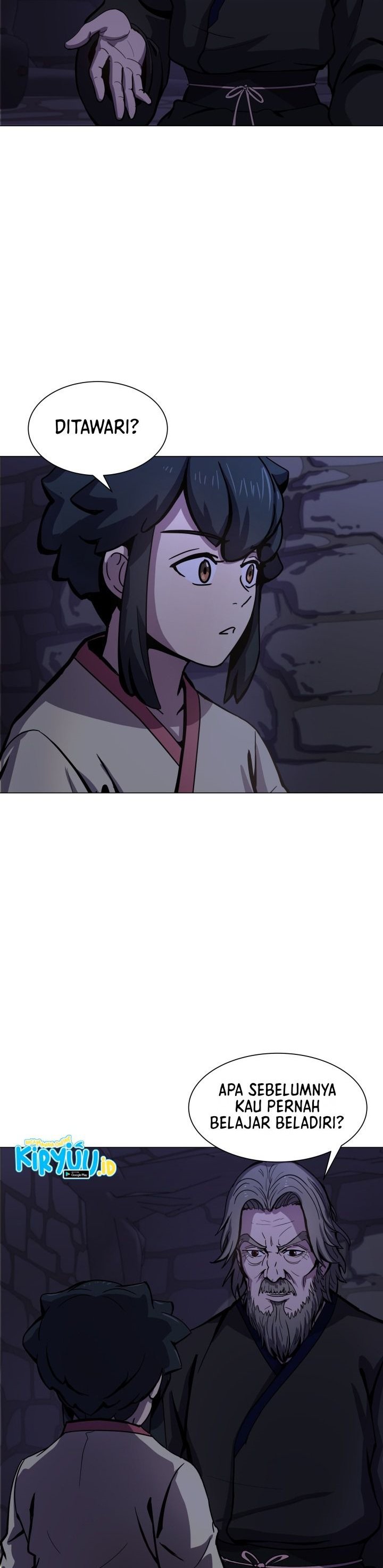 Magic Scholar Chapter 09 Gambar 29