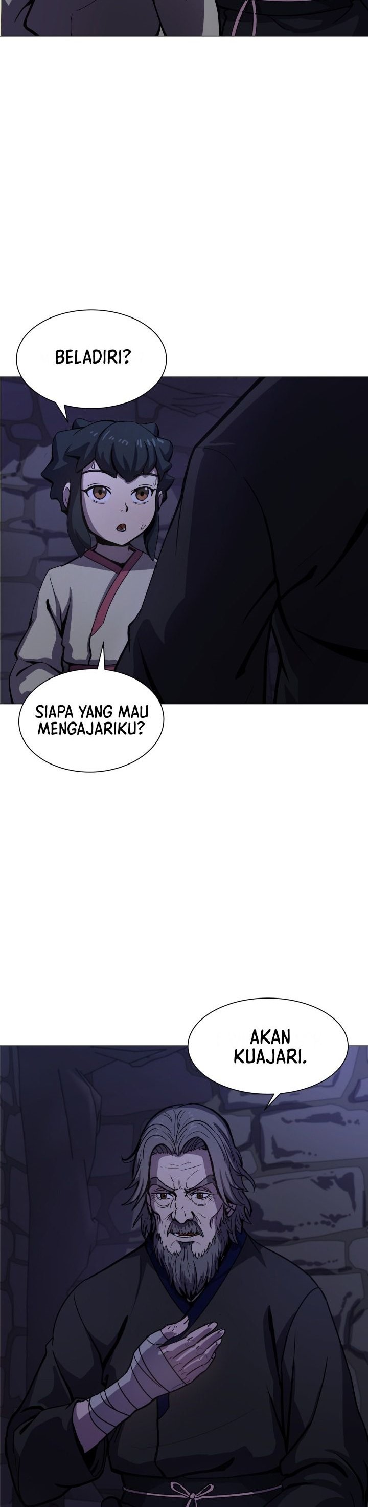 Magic Scholar Chapter 09 Gambar 30