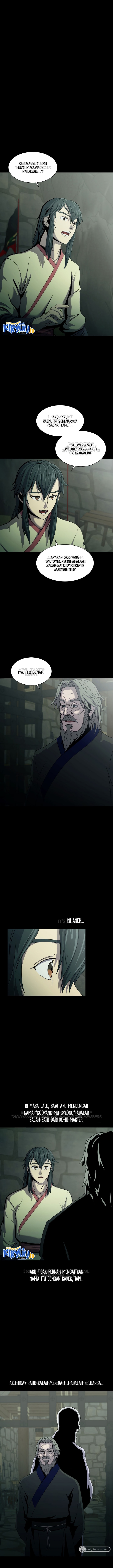 Magic Scholar Chapter 17 Gambar 2