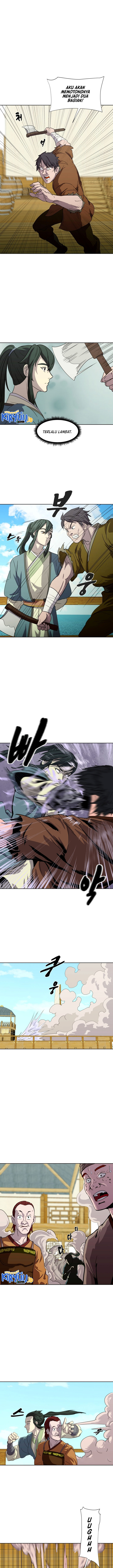 Magic Scholar Chapter 19 Gambar 8