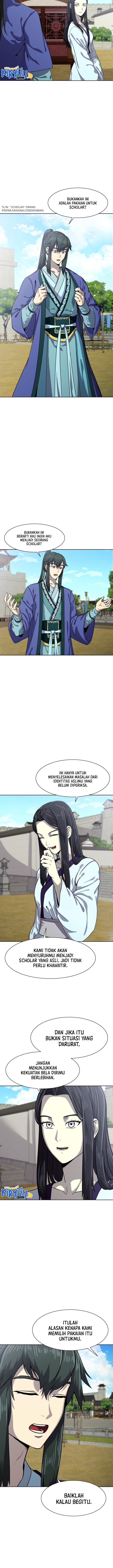 Magic Scholar Chapter 23 Gambar 7