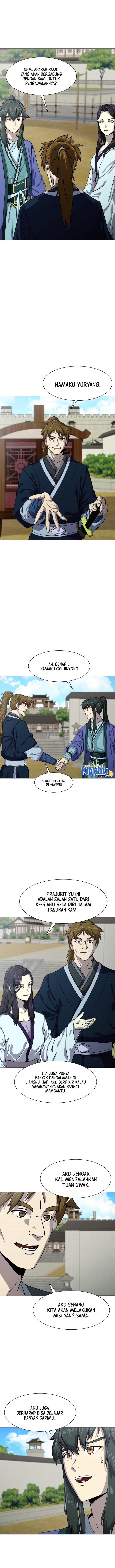 Magic Scholar Chapter 23 Gambar 8