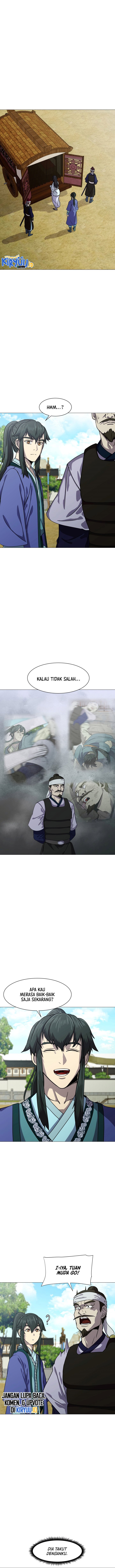 Magic Scholar Chapter 23 Gambar 9