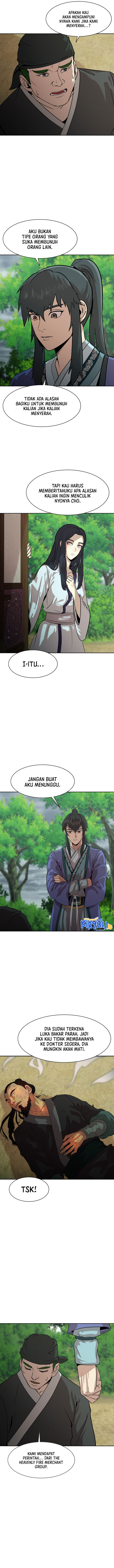 Magic Scholar Chapter 25 Gambar 3
