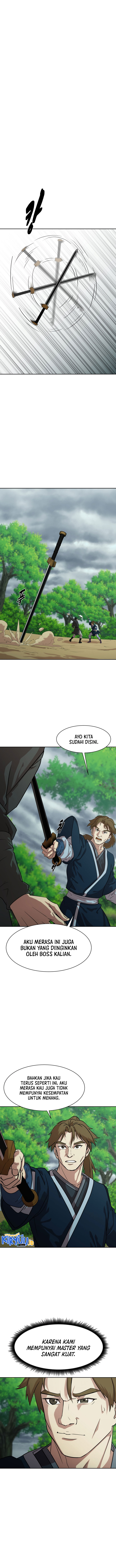 Magic Scholar Chapter 25 Gambar 5