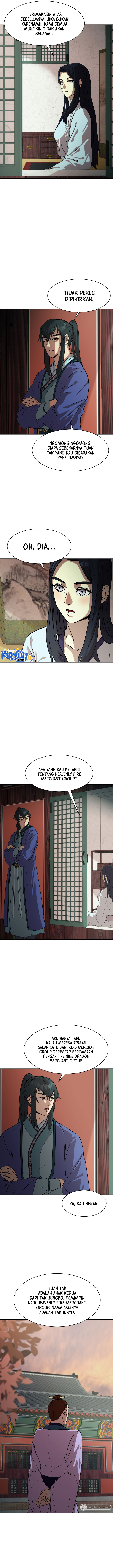 Magic Scholar Chapter 25 Gambar 8