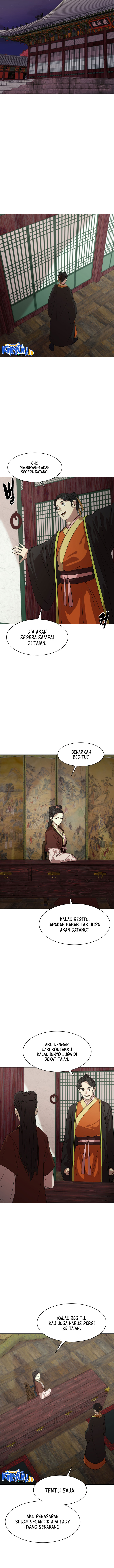 Magic Scholar Chapter 25 Gambar 11
