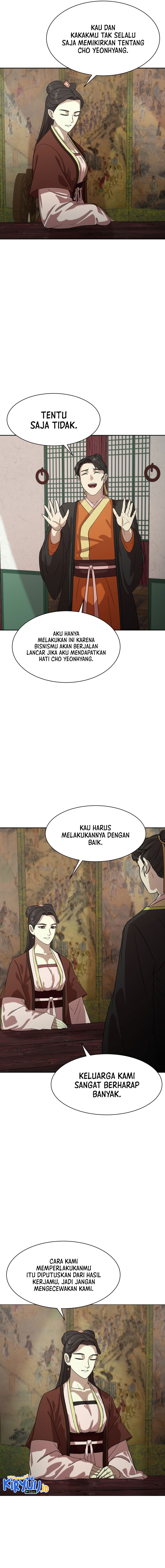 Magic Scholar Chapter 25 Gambar 12