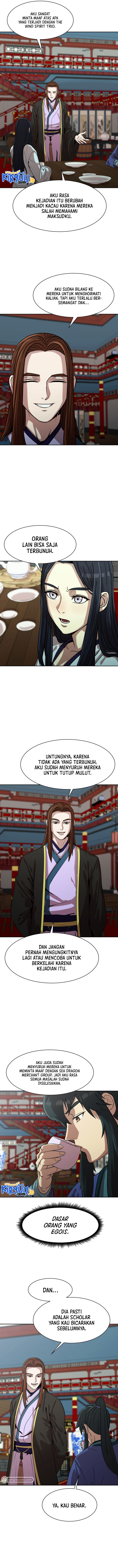 Magic Scholar Chapter 26 Gambar 4