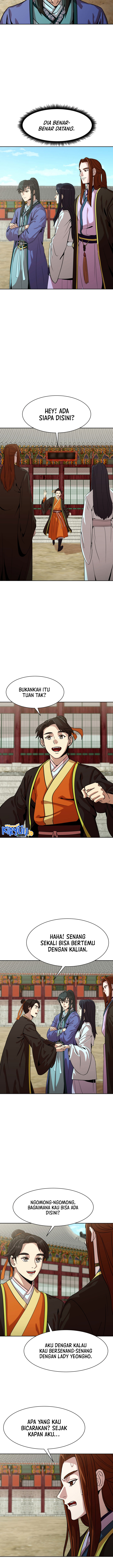 Magic Scholar Chapter 26 Gambar 7