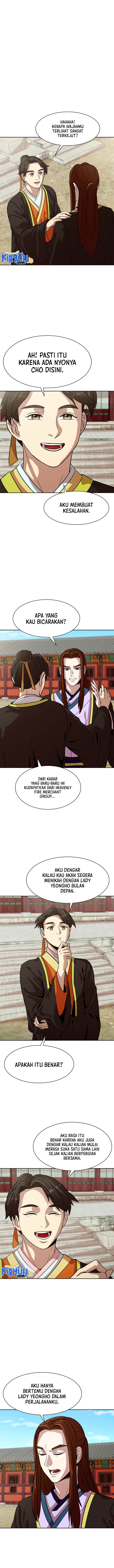 Magic Scholar Chapter 26 Gambar 8