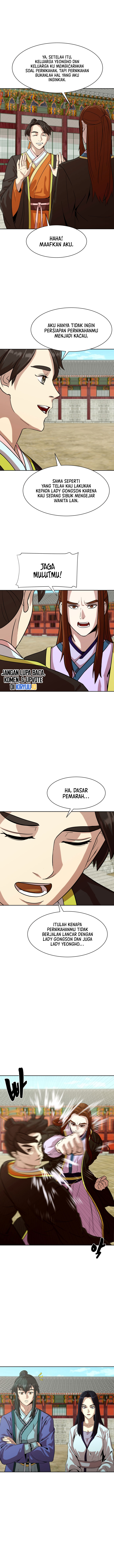 Magic Scholar Chapter 26 Gambar 9