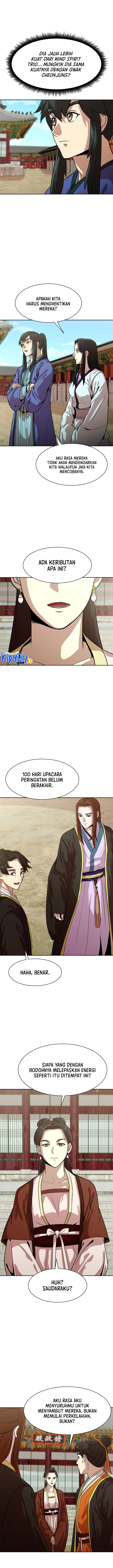 Magic Scholar Chapter 26 Gambar 11