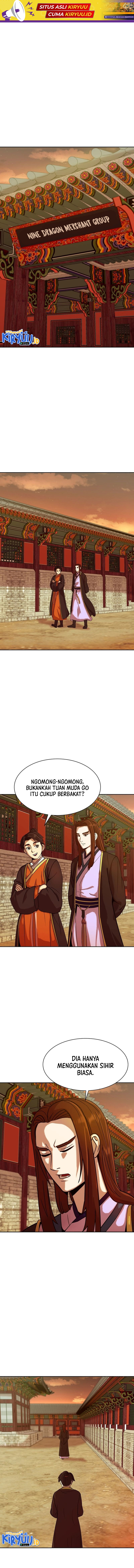 Magic Scholar Chapter 31 Gambar 2