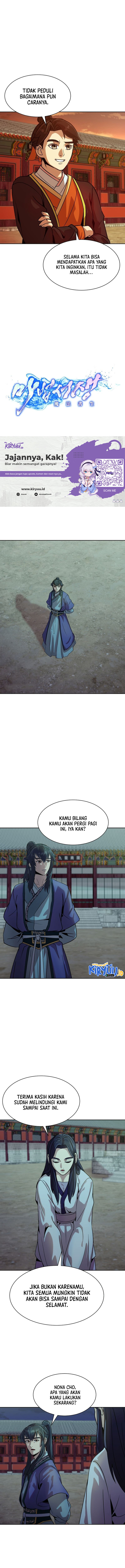 Magic Scholar Chapter 31 Gambar 3