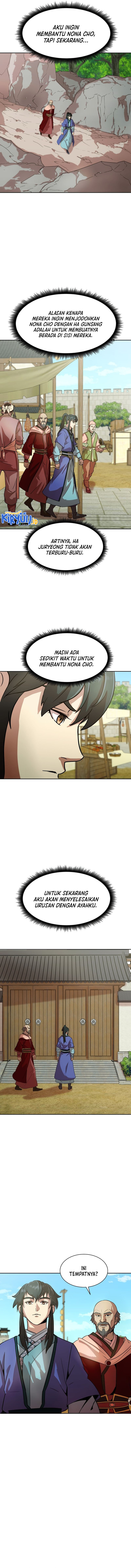 Magic Scholar Chapter 31 Gambar 8