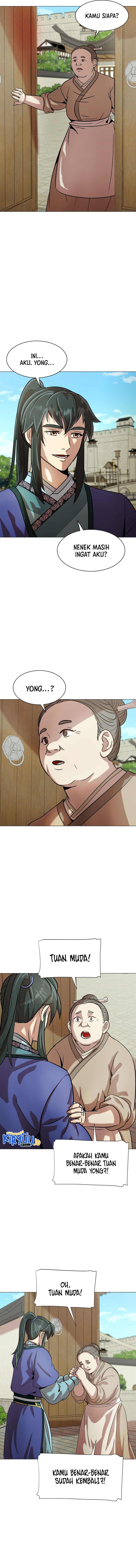 Magic Scholar Chapter 31 Gambar 10