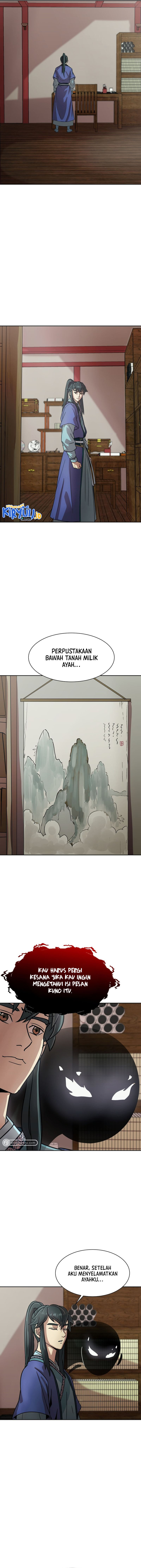 Magic Scholar Chapter 31 Gambar 12
