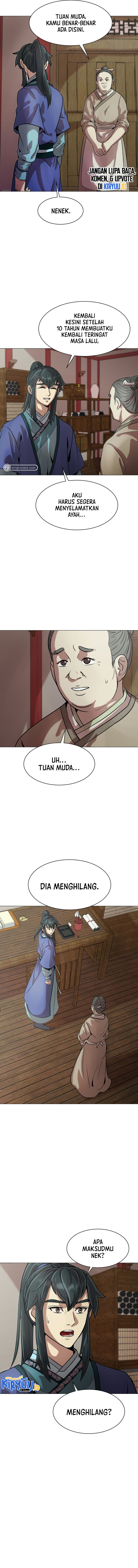 Magic Scholar Chapter 31 Gambar 13