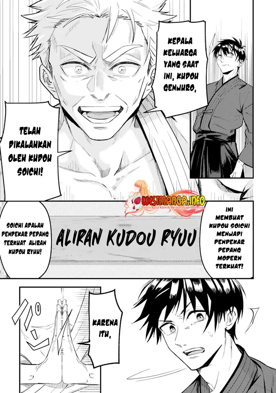Magica Technica ~Sword Demon Rakshasa’s VRMMO Battle Record~ Chapter 01.1 Gambar 13