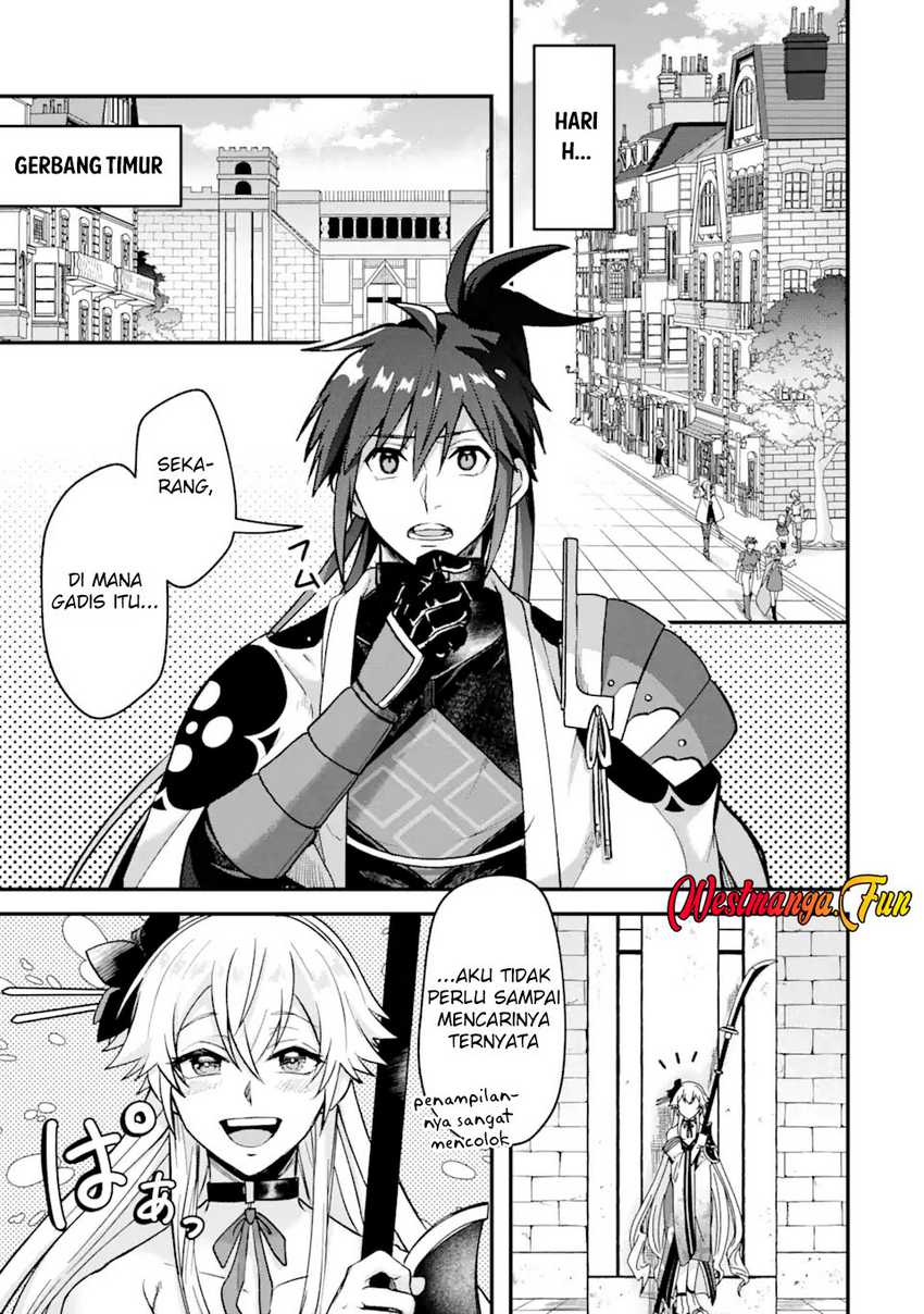 Magica Technica ~Sword Demon Rakshasa’s VRMMO Battle Record~ Chapter 06 Gambar 2