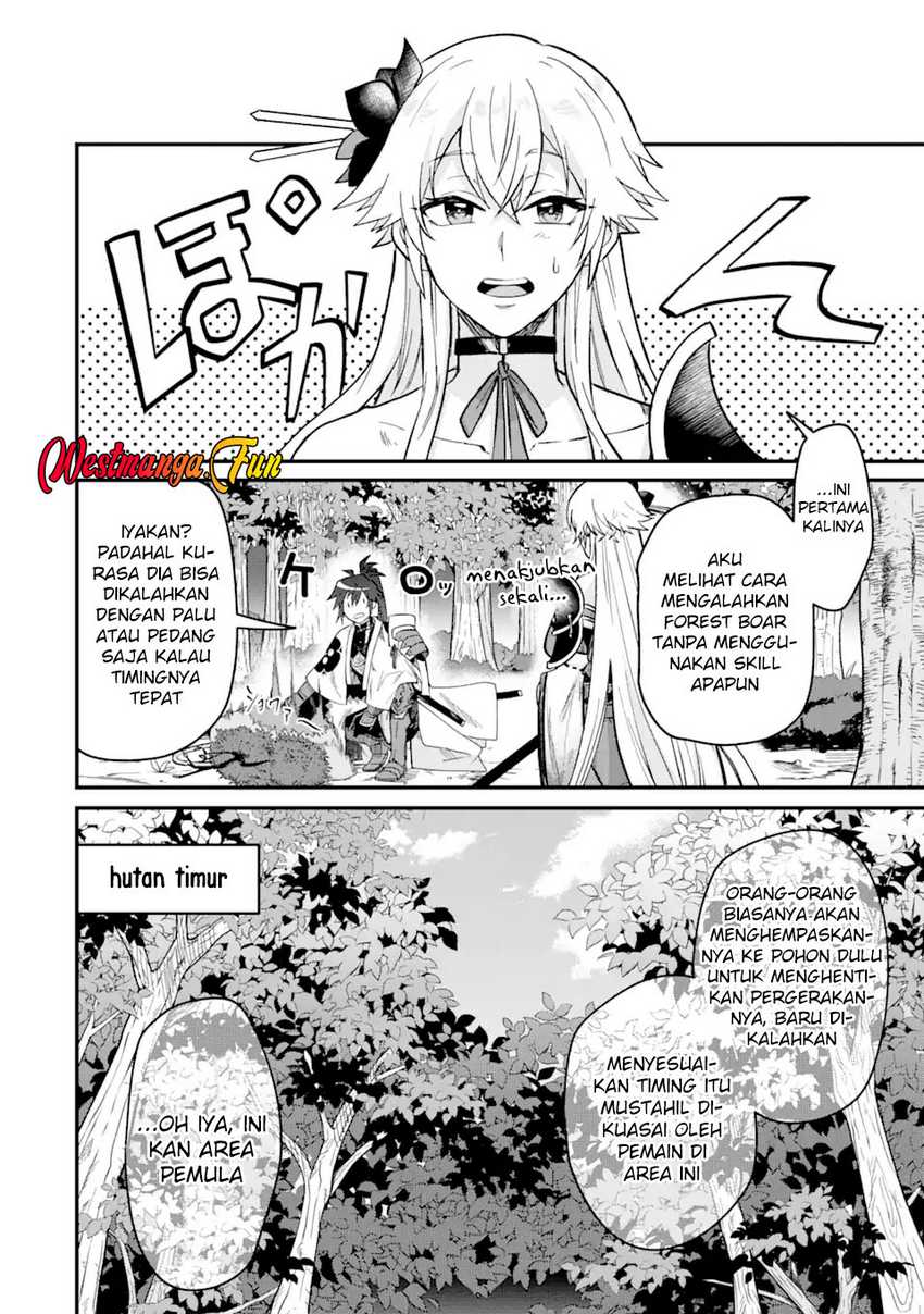 Magica Technica ~Sword Demon Rakshasa’s VRMMO Battle Record~ Chapter 06 Gambar 9