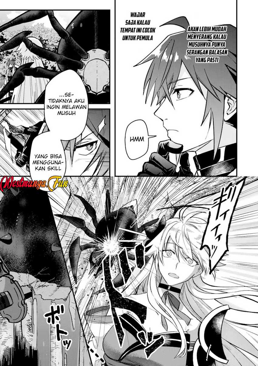 Magica Technica ~Sword Demon Rakshasa’s VRMMO Battle Record~ Chapter 06 Gambar 10