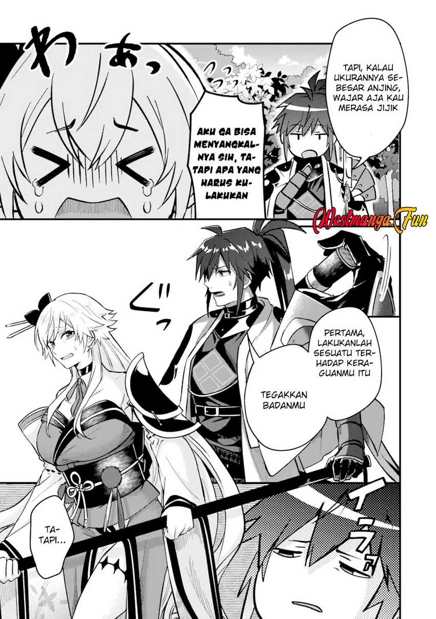 Magica Technica ~Sword Demon Rakshasa’s VRMMO Battle Record~ Chapter 06 Gambar 16