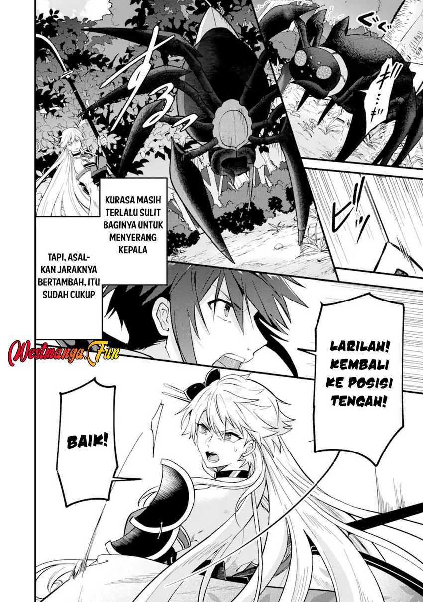 Magica Technica ~Sword Demon Rakshasa’s VRMMO Battle Record~ Chapter 06 Gambar 22