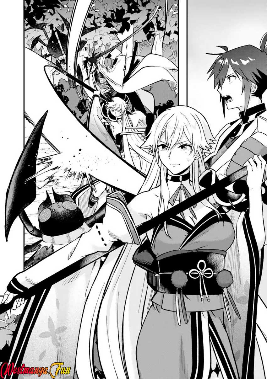Magica Technica ~Sword Demon Rakshasa’s VRMMO Battle Record~ Chapter 06 Gambar 29