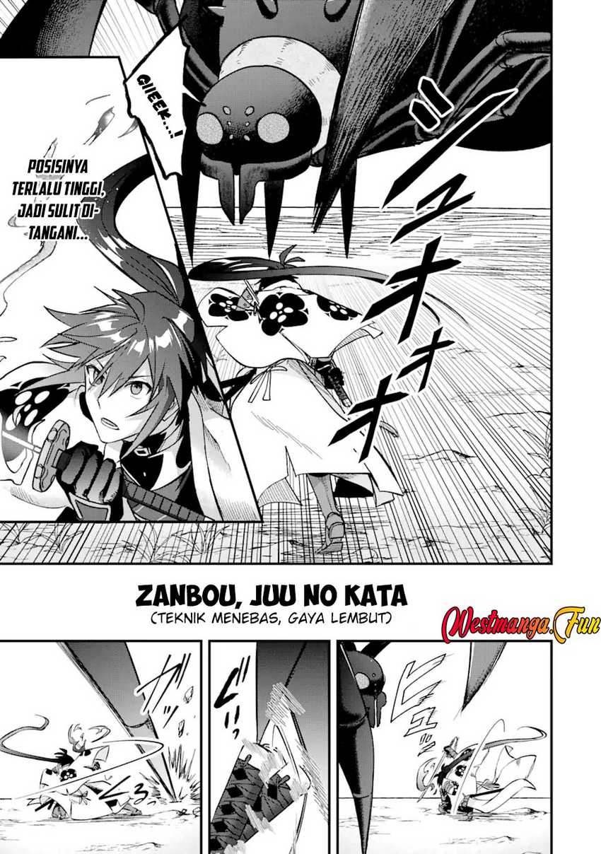 Magica Technica ~Sword Demon Rakshasa’s VRMMO Battle Record~ Chapter 07 Gambar 20