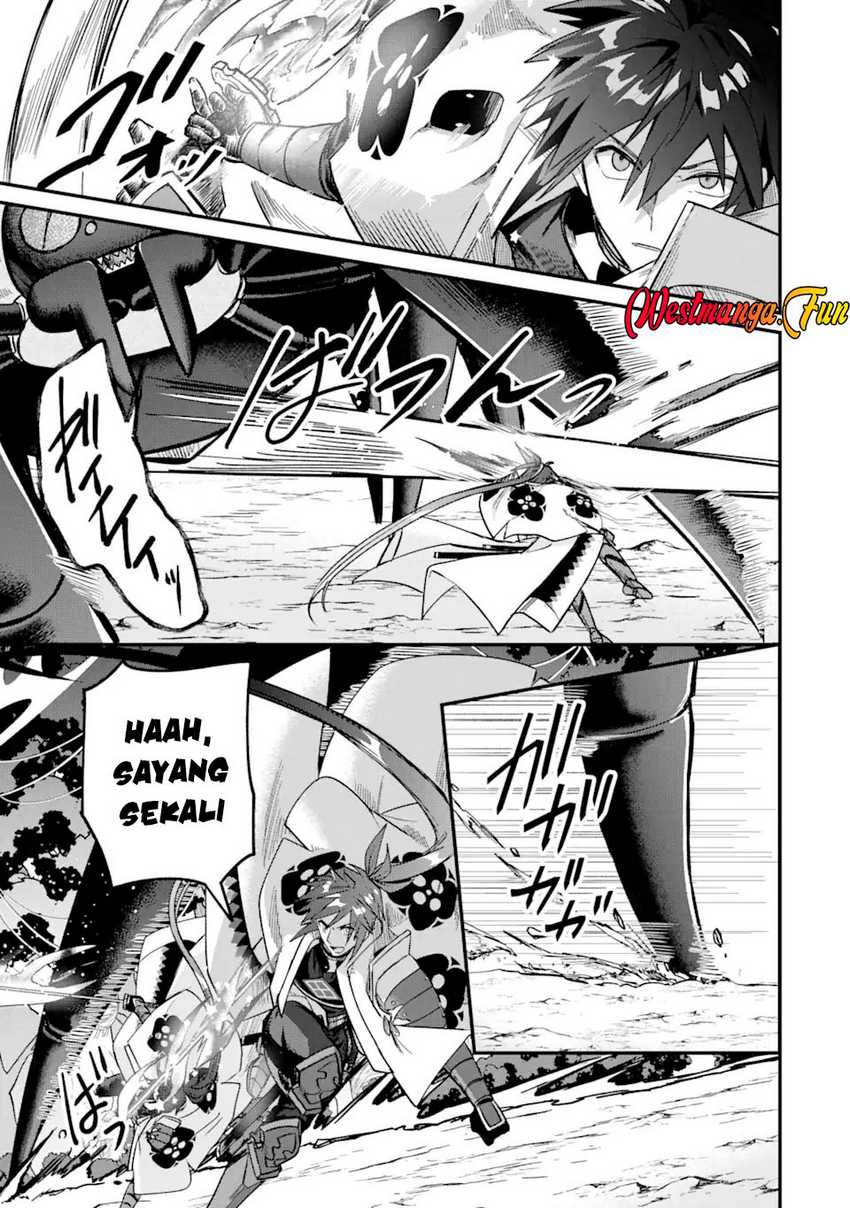 Magica Technica ~Sword Demon Rakshasa’s VRMMO Battle Record~ Chapter 07 Gambar 27