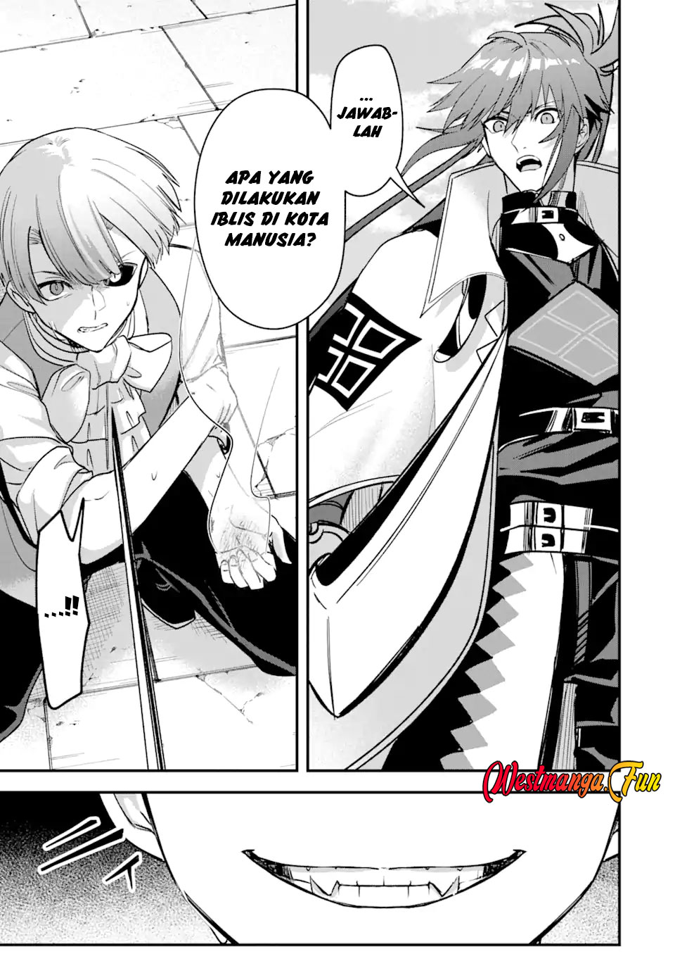 Magica Technica ~Sword Demon Rakshasa’s VRMMO Battle Record~ Chapter 18 Gambar 23