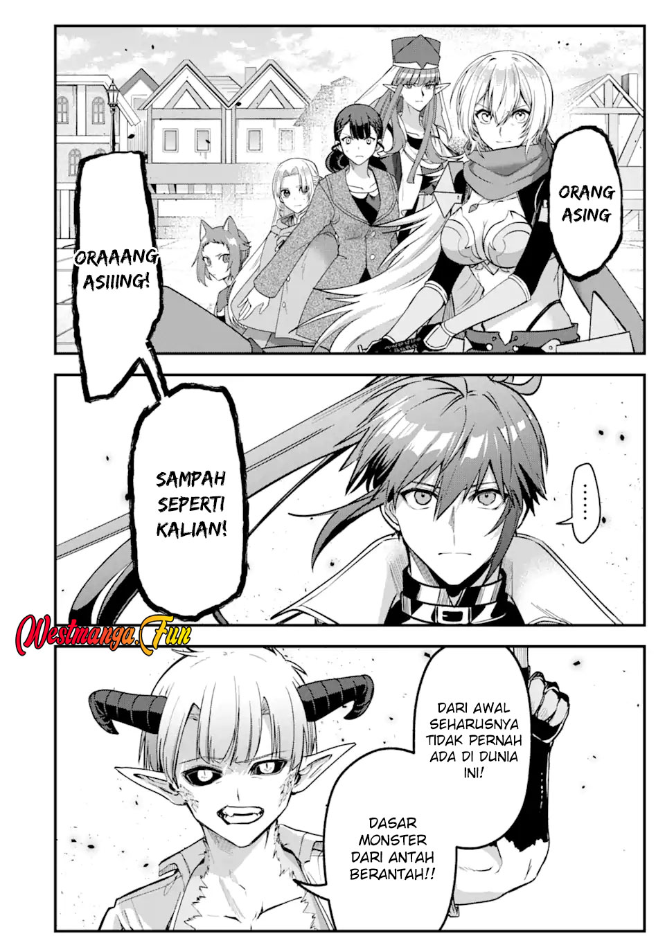 Magica Technica ~Sword Demon Rakshasa’s VRMMO Battle Record~ Chapter 18 Gambar 26