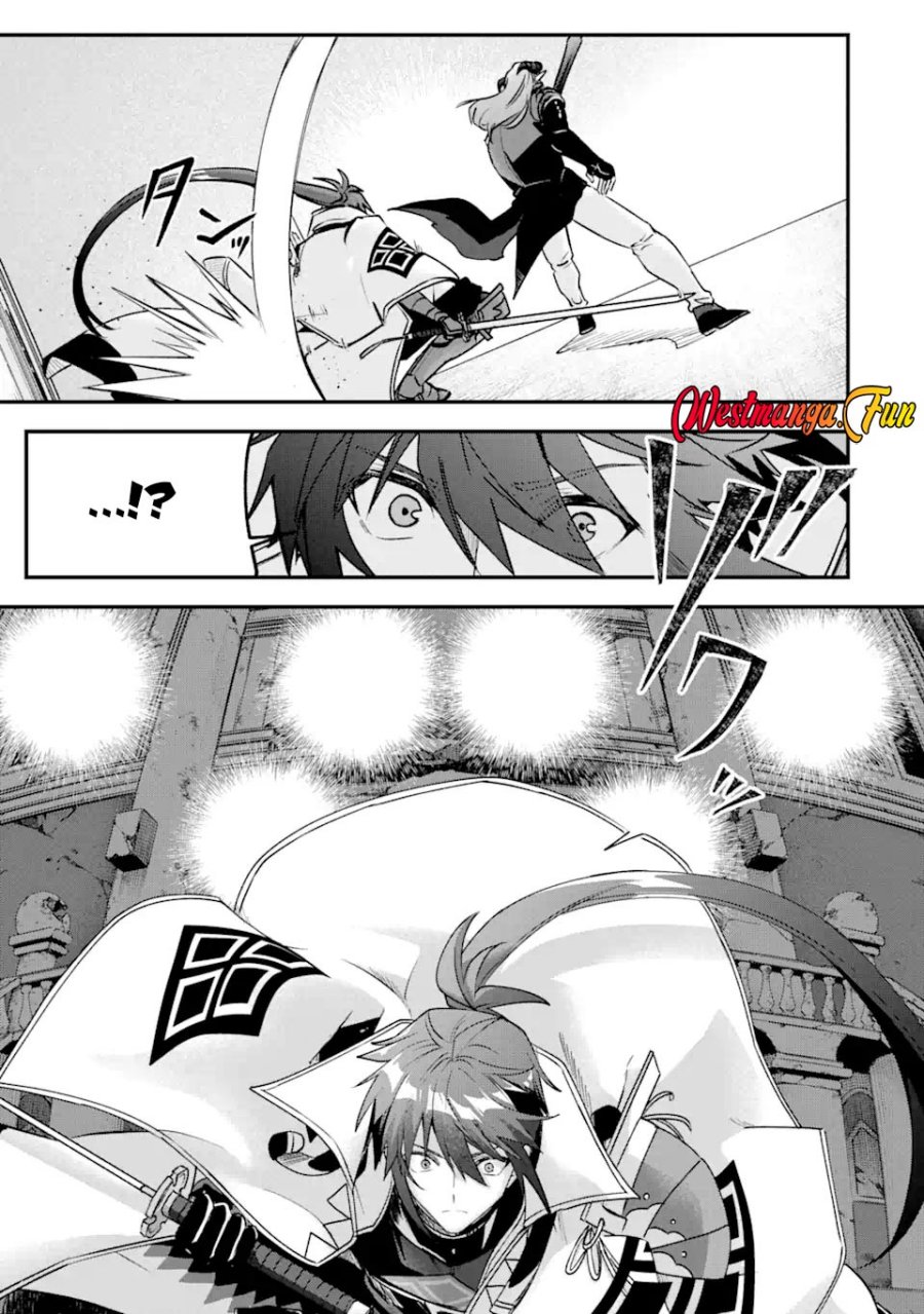 Magica Technica ~Sword Demon Rakshasa’s VRMMO Battle Record~ Chapter 20 Gambar 15