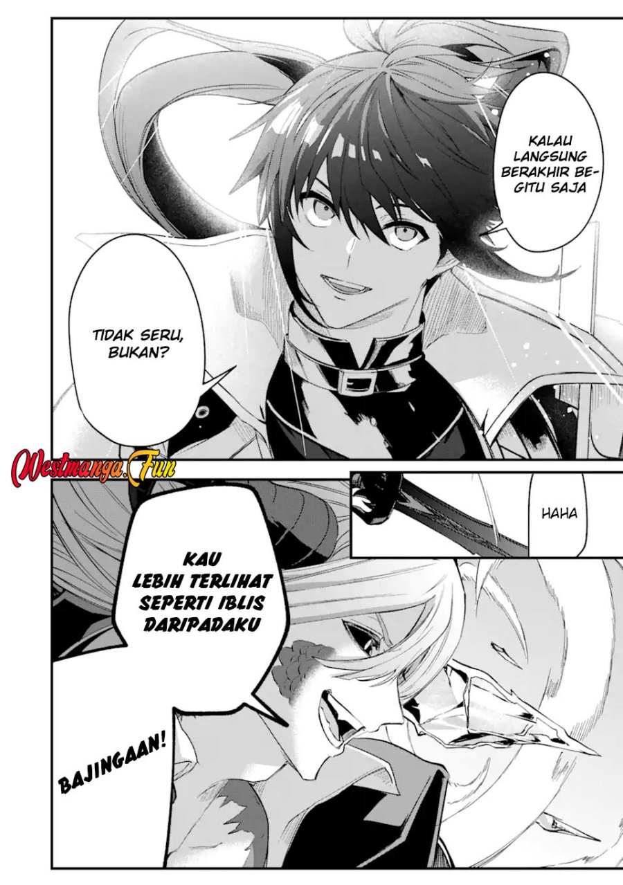Magica Technica ~Sword Demon Rakshasa’s VRMMO Battle Record~ Chapter 20 Gambar 26