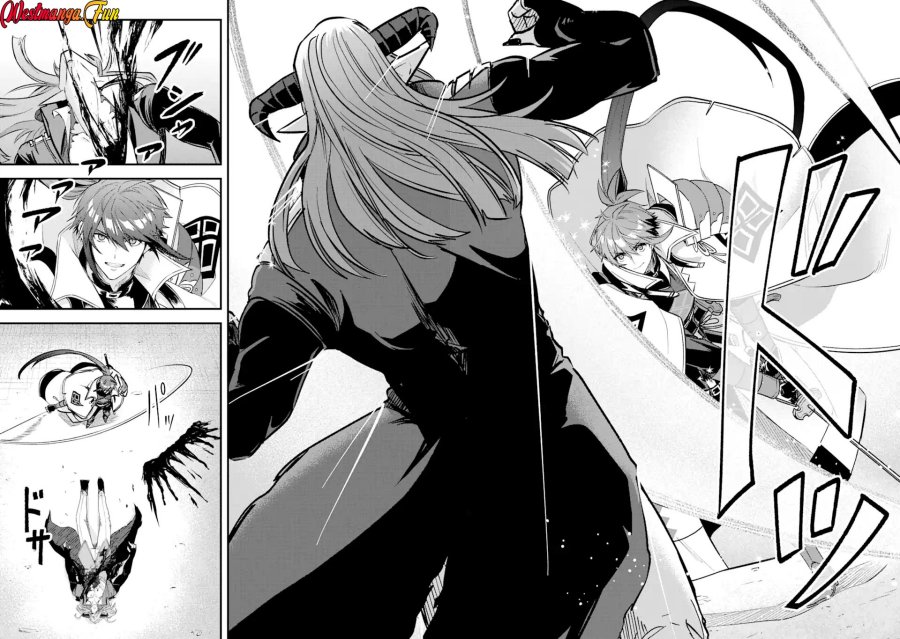 Magica Technica ~Sword Demon Rakshasa’s VRMMO Battle Record~ Chapter 20 Gambar 29
