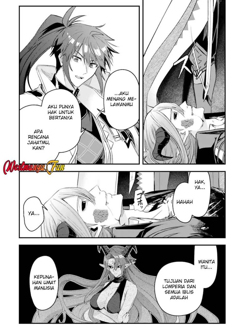 Magica Technica ~Sword Demon Rakshasa’s VRMMO Battle Record~ Chapter 20 Gambar 30