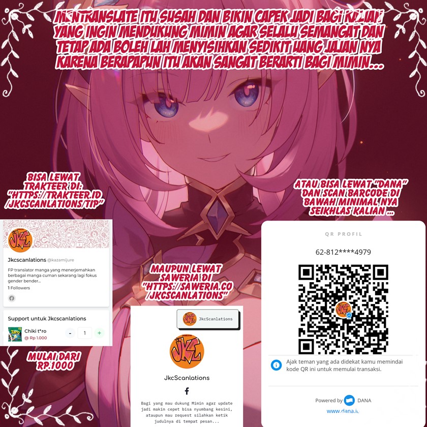 Magical Girl Kakeru Chapter 04 Gambar 2