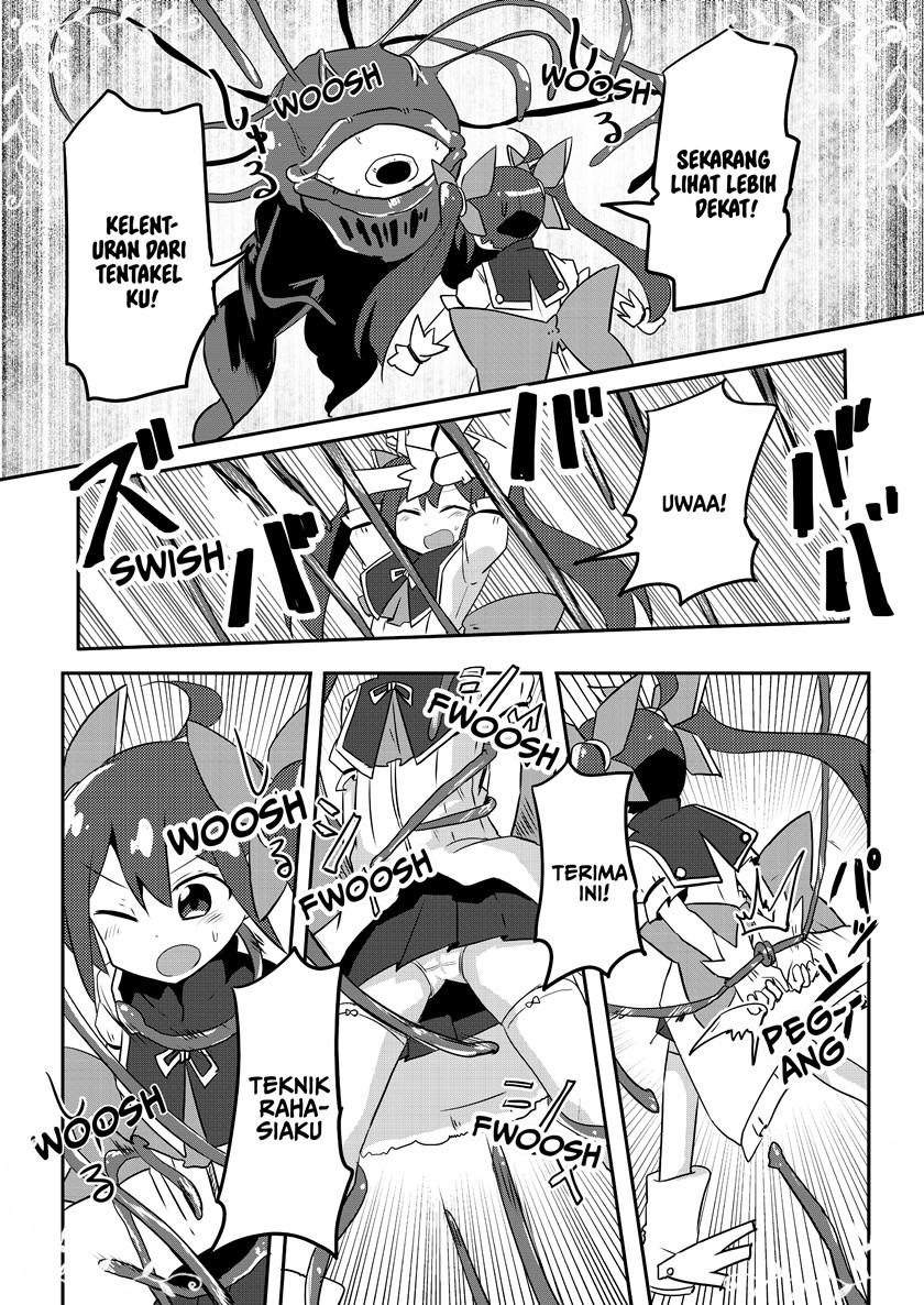 Magical Girl Kakeru Chapter 04 Gambar 13